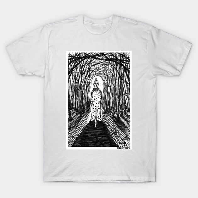 'Another Lost Soul' T-Shirt by jerrykirk